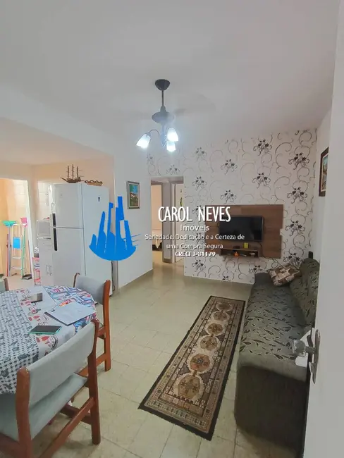 Foto 2 de Apartamento com 2 quartos à venda em Centro, Mongagua - SP