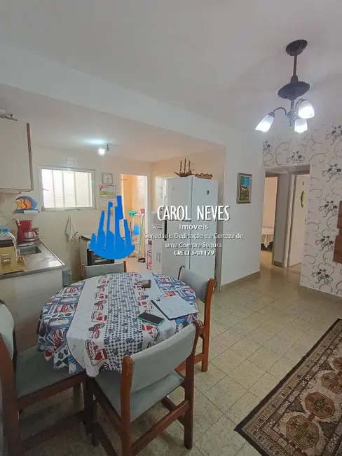 Foto 3 de Apartamento com 2 quartos à venda em Centro, Mongagua - SP