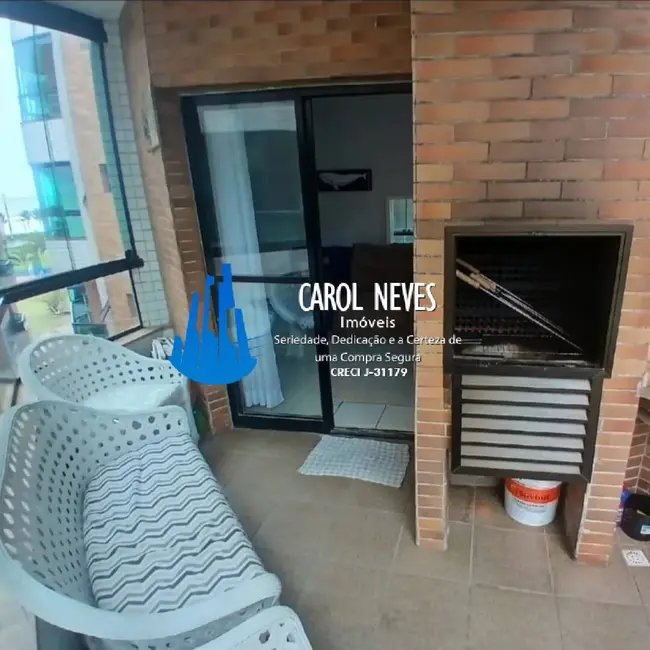 Foto 6 de Apartamento com 2 quartos à venda, 56m2 em Solemar, Praia Grande - SP