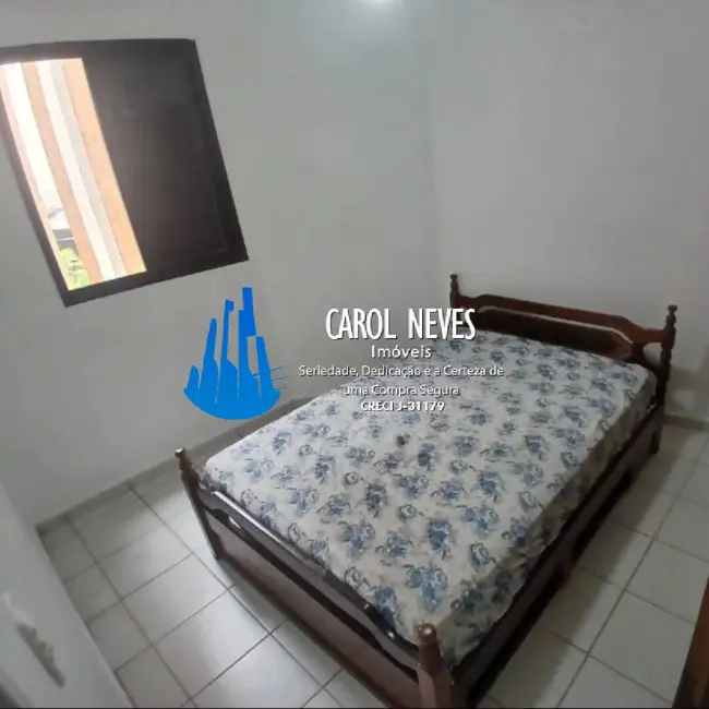 Foto 5 de Apartamento com 2 quartos à venda, 56m2 em Solemar, Praia Grande - SP