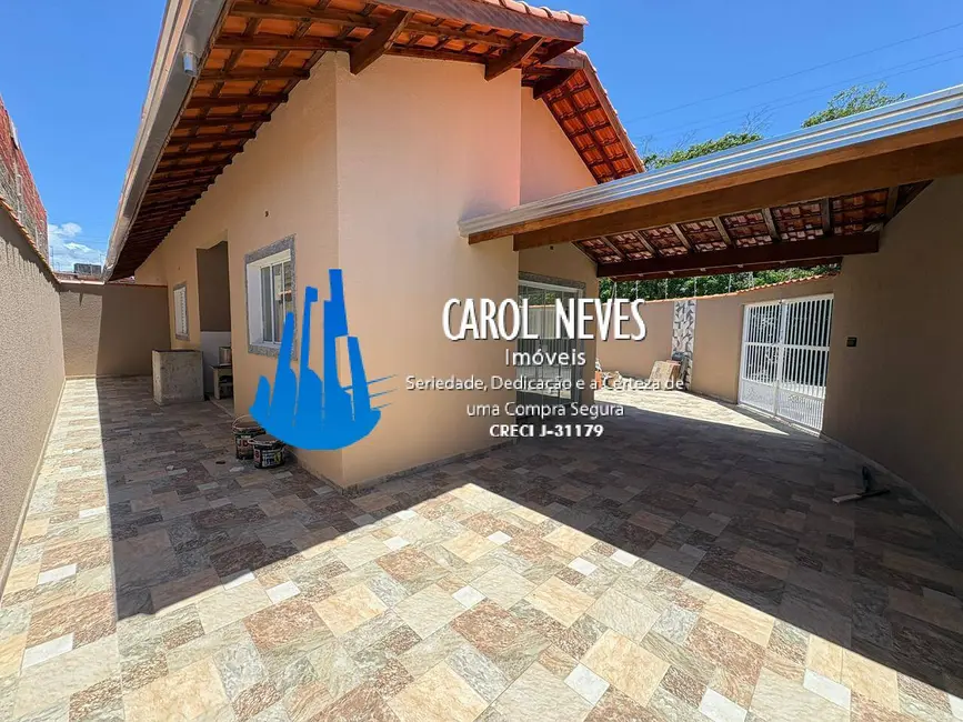 Casa com 2 quartos à venda, 68m2 em Itanhaem - SP - imagem 2 Foto 2 de Casa com 2 quartos à venda, 68m2 em Itanhaem - SP