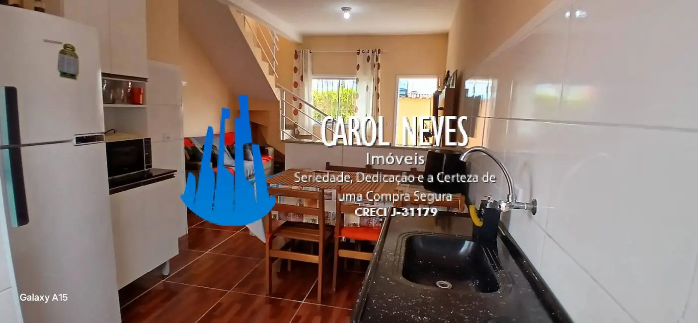 Foto 7 de Casa com 2 quartos à venda, 74m2 em Mongagua - SP