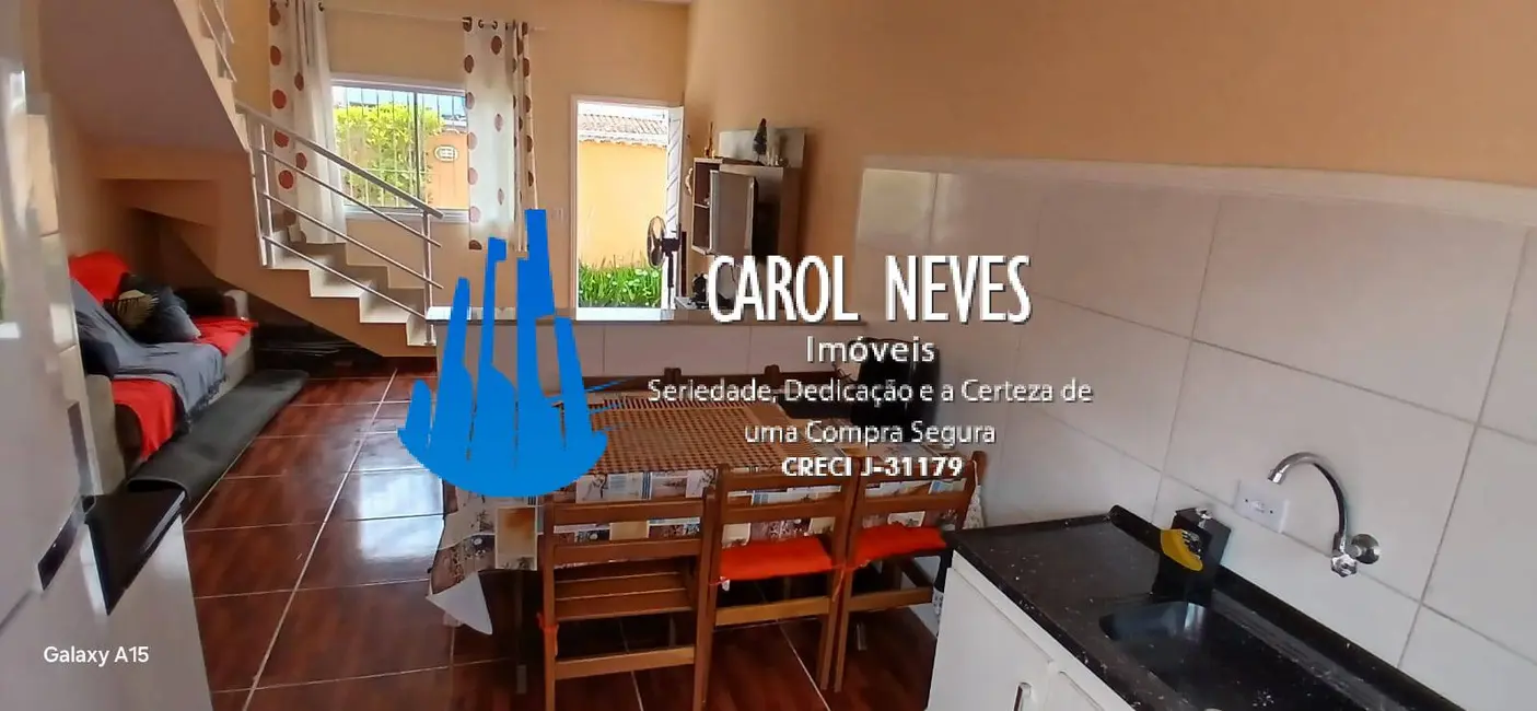 Foto 5 de Casa com 2 quartos à venda, 74m2 em Mongagua - SP