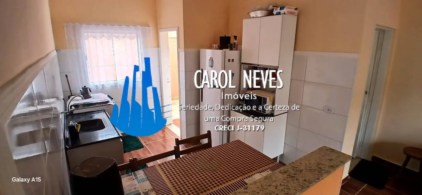 Foto 6 de Casa com 2 quartos à venda, 74m2 em Mongagua - SP