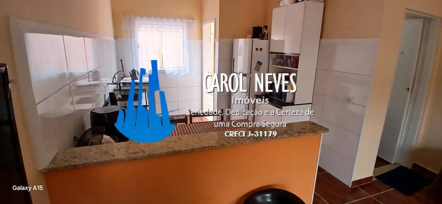 Foto 3 de Casa com 2 quartos à venda, 74m2 em Mongagua - SP