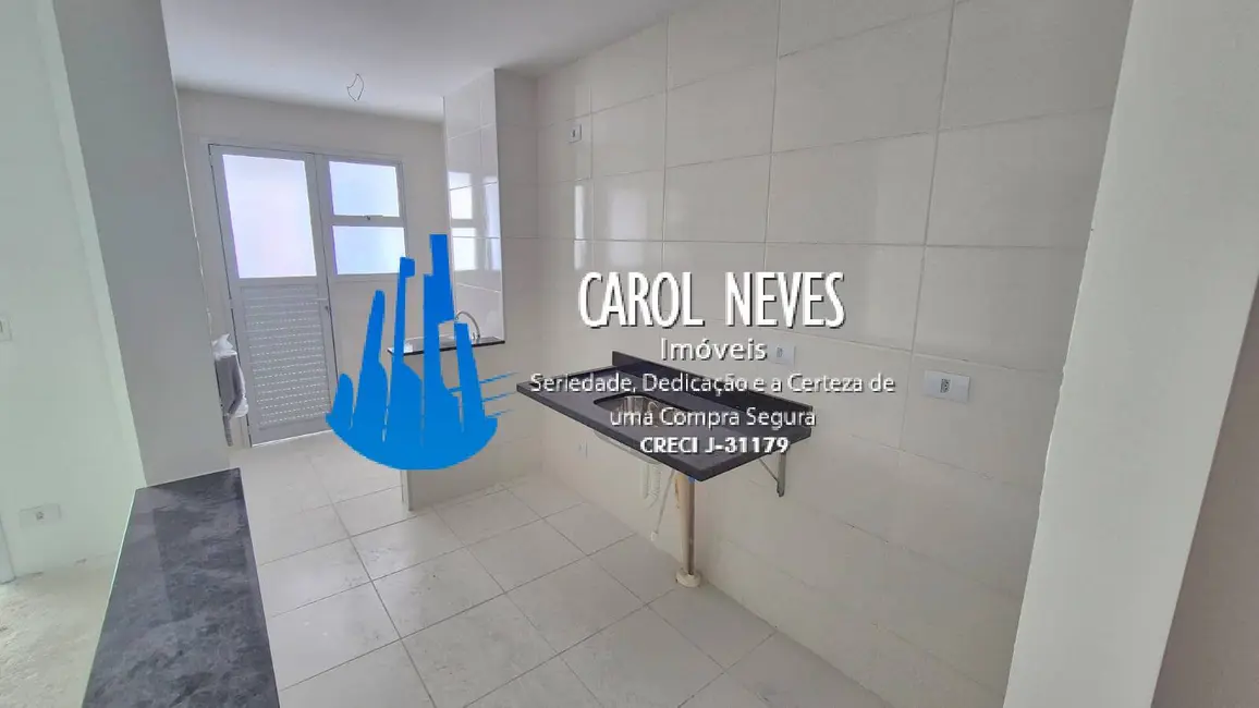 Foto 8 de Apartamento com 2 quartos à venda, 80m2 em Ocian, Praia Grande - SP