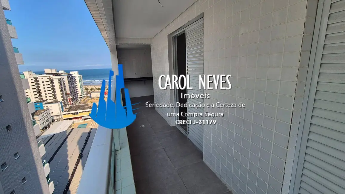 Foto 6 de Apartamento com 2 quartos à venda, 80m2 em Ocian, Praia Grande - SP