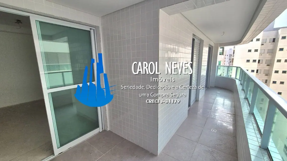 Foto 5 de Apartamento com 2 quartos à venda, 80m2 em Ocian, Praia Grande - SP