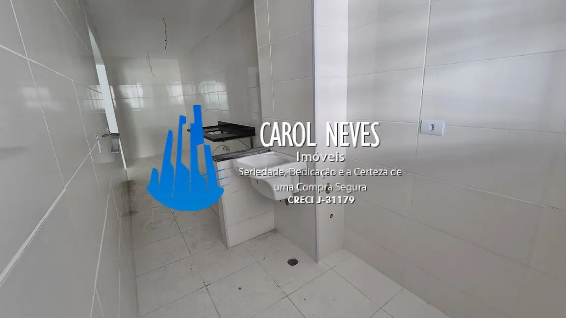 Foto 7 de Apartamento com 2 quartos à venda, 82m2 em Ocian, Praia Grande - SP