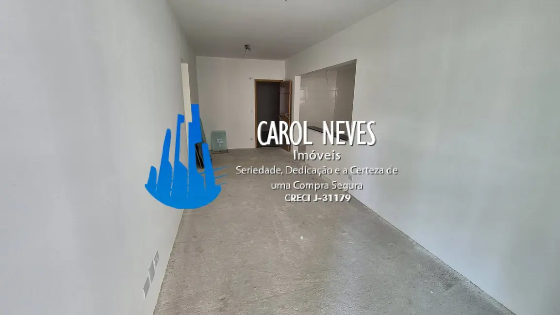 Foto 4 de Apartamento com 2 quartos à venda, 82m2 em Ocian, Praia Grande - SP