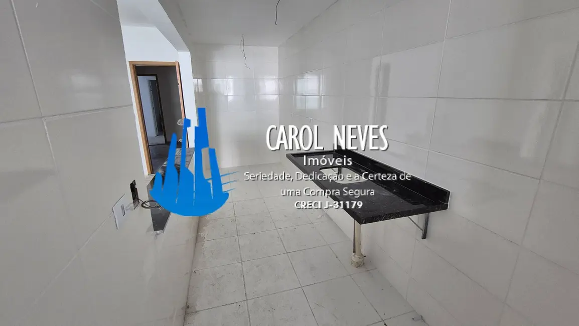 Foto 6 de Apartamento com 2 quartos à venda, 82m2 em Ocian, Praia Grande - SP