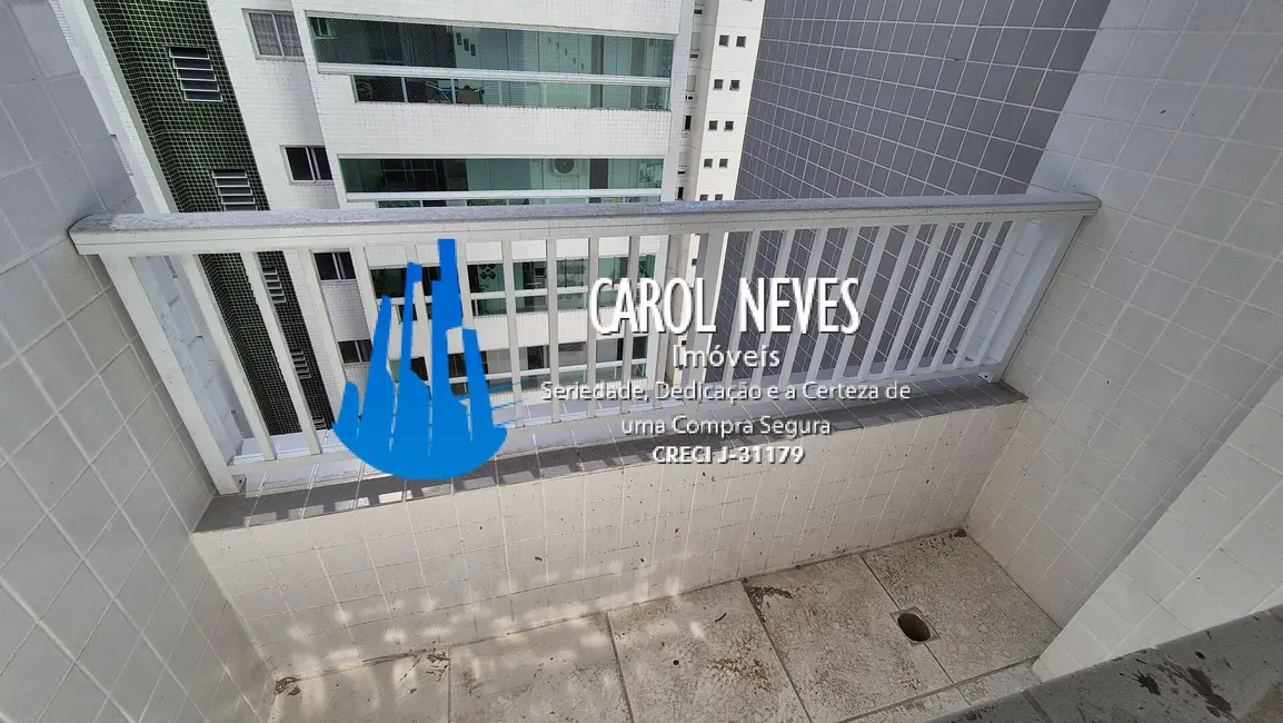 Foto 9 de Apartamento com 2 quartos à venda, 82m2 em Ocian, Praia Grande - SP