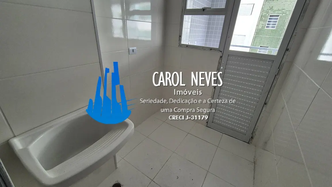 Foto 8 de Apartamento com 2 quartos à venda, 82m2 em Ocian, Praia Grande - SP