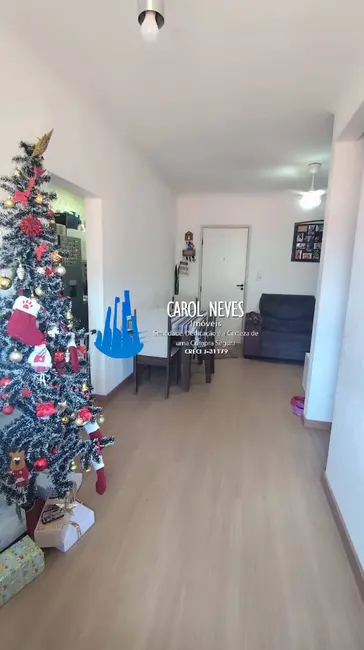 Foto 5 de Apartamento com 2 quartos à venda, 50m2 em Tupi, Praia Grande - SP