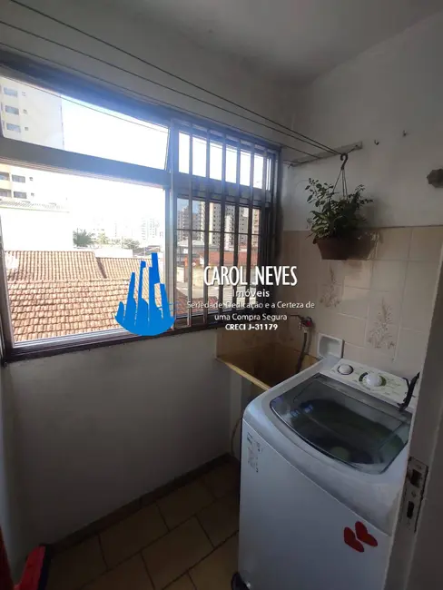 Foto 7 de Apartamento com 2 quartos à venda, 50m2 em Tupi, Praia Grande - SP