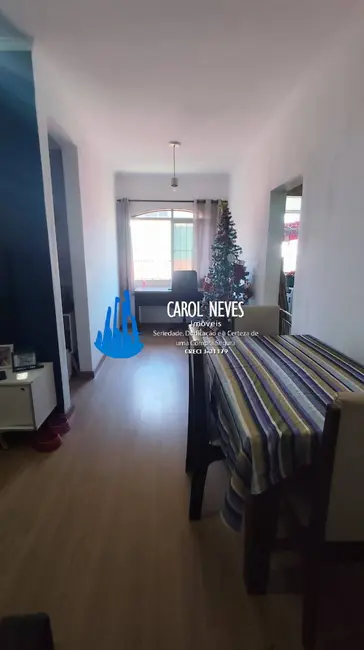 Foto 3 de Apartamento com 2 quartos à venda, 50m2 em Tupi, Praia Grande - SP