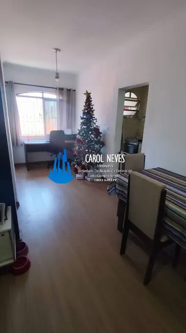 Foto 4 de Apartamento com 2 quartos à venda, 50m2 em Tupi, Praia Grande - SP