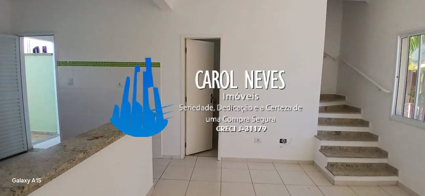 Foto 6 de Casa com 2 quartos para alugar, 90m2 em Mongagua - SP