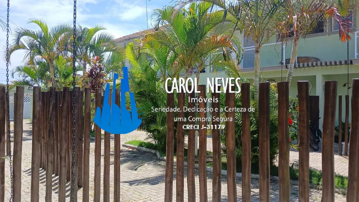 Foto 4 de Casa com 2 quartos para alugar, 90m2 em Mongagua - SP