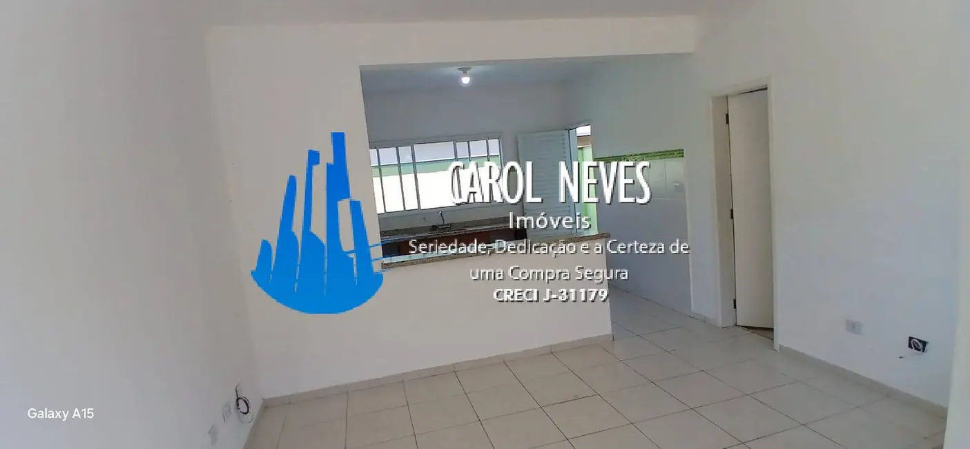 Foto 5 de Casa com 2 quartos para alugar, 90m2 em Mongagua - SP