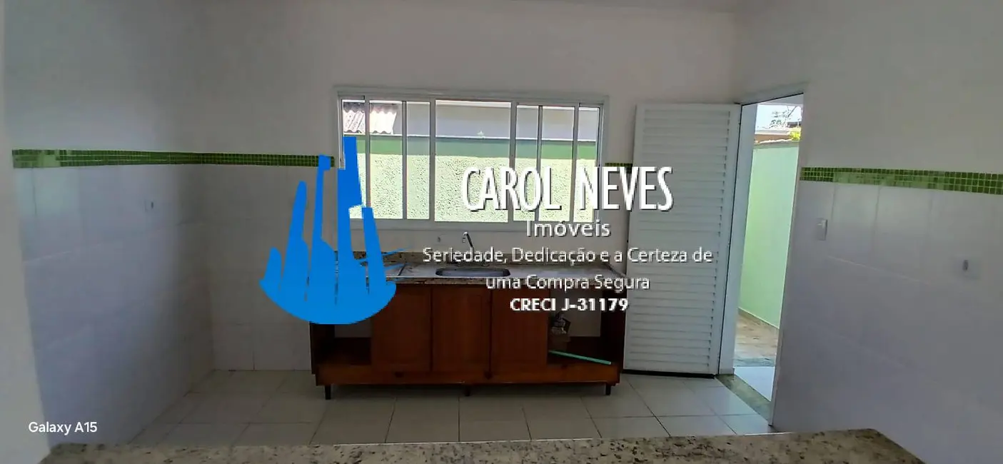 Foto 7 de Casa com 2 quartos para alugar, 90m2 em Mongagua - SP