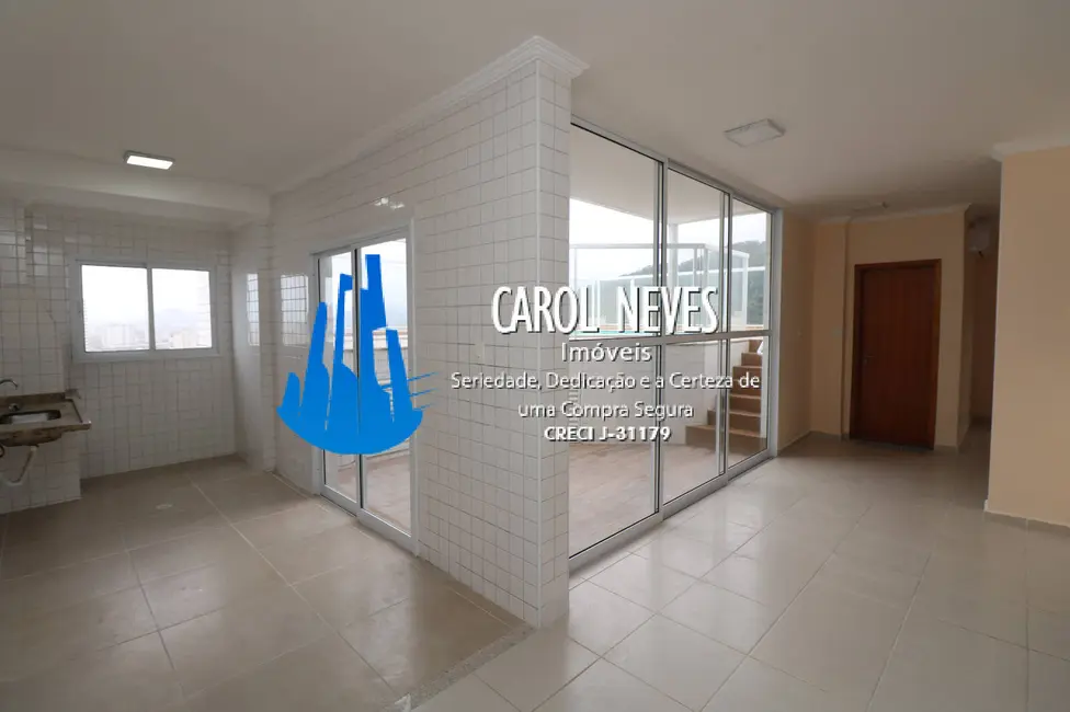 Foto 7 de Cobertura com 3 quartos à venda, 127m2 em Centro, Mongagua - SP