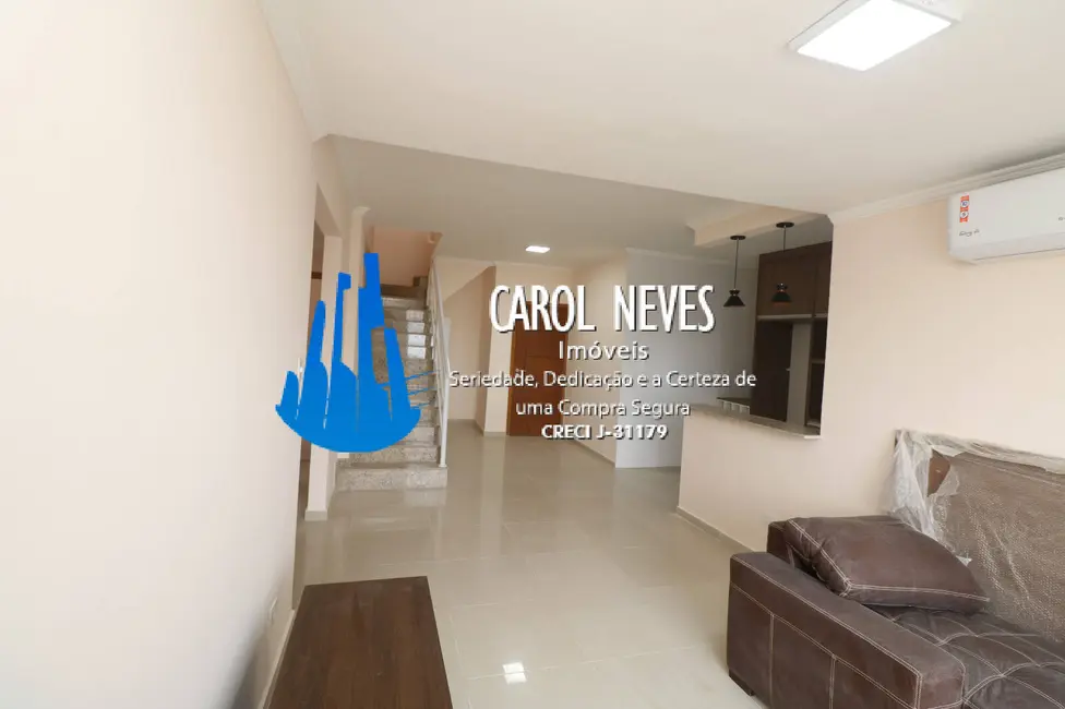 Foto 4 de Cobertura com 3 quartos à venda, 127m2 em Centro, Mongagua - SP