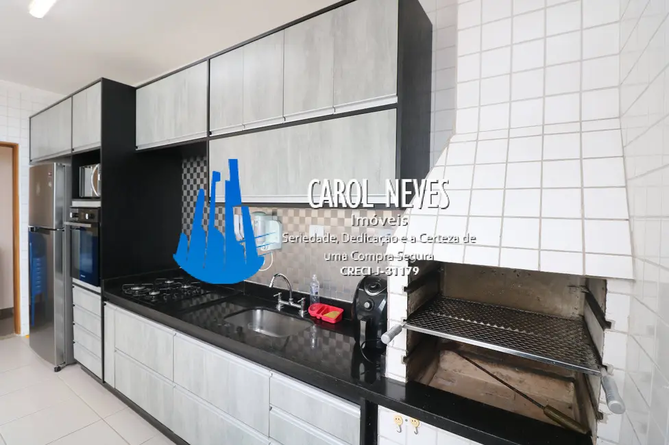 Foto 9 de Cobertura com 3 quartos à venda, 165m2 em Centro, Mongagua - SP