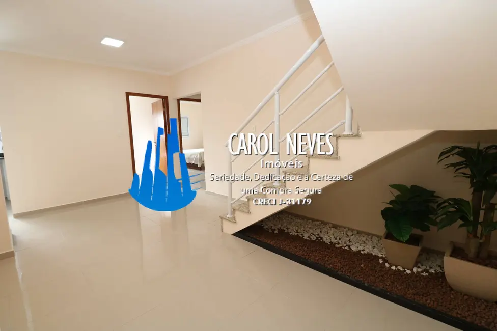 Foto 7 de Cobertura com 3 quartos à venda, 165m2 em Centro, Mongagua - SP