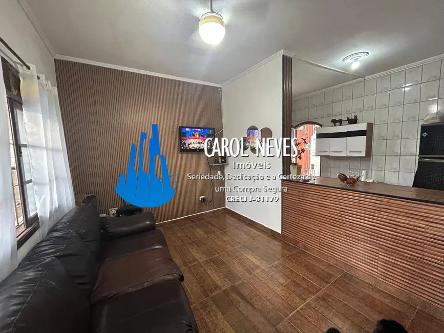 Foto 4 de Casa com 2 quartos à venda, 83m2 em Mongagua - SP