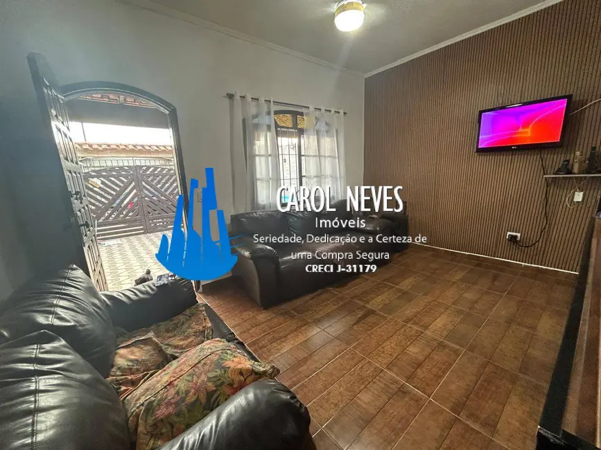 Foto 6 de Casa com 2 quartos à venda, 83m2 em Mongagua - SP