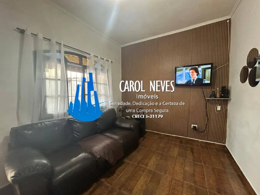 Foto 5 de Casa com 2 quartos à venda, 83m2 em Mongagua - SP