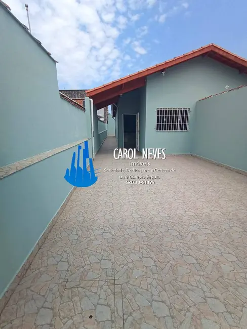 Foto 2 de Casa com 2 quartos à venda, 69m2 em Agenor de Campos, Mongagua - SP