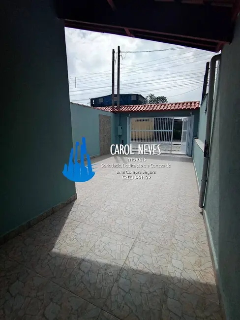 Foto 3 de Casa com 2 quartos à venda, 69m2 em Agenor de Campos, Mongagua - SP