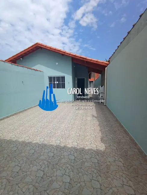 Foto 2 de Casa com 2 quartos à venda, 89m2 em Agenor de Campos, Mongagua - SP