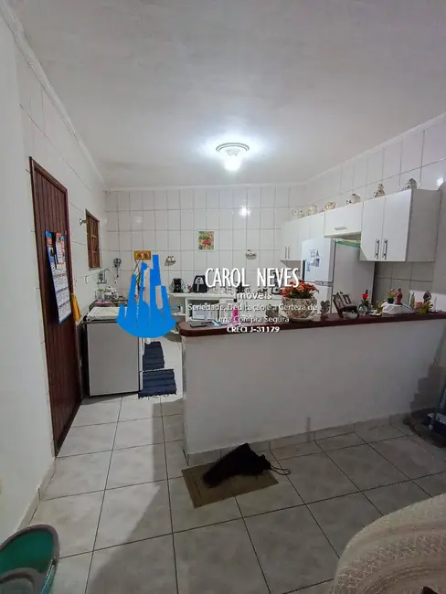 Foto 2 de Sobrado com 2 quartos à venda, 87m2 em Mongagua - SP