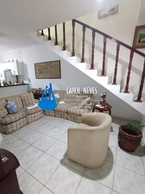 Foto 3 de Sobrado com 2 quartos à venda, 87m2 em Mongagua - SP