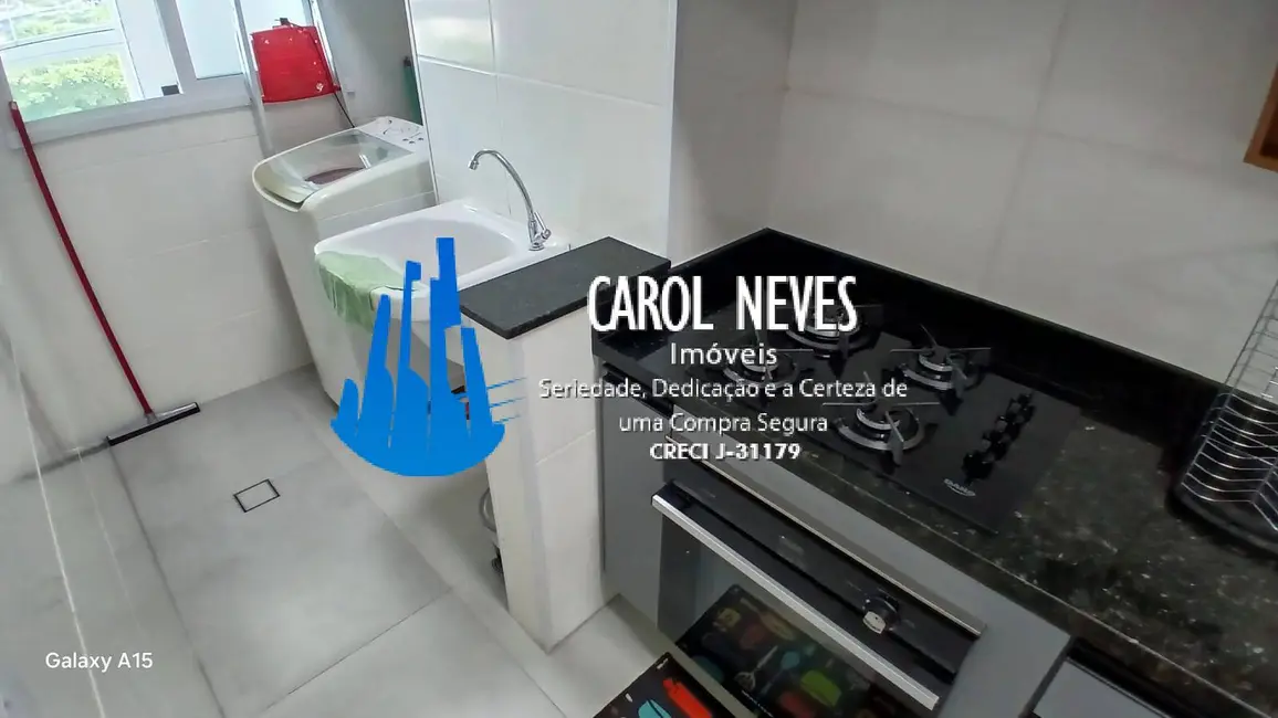 Foto 7 de Apartamento com 2 quartos à venda, 73m2 em Mongagua - SP