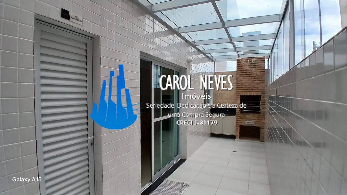 Foto 8 de Apartamento com 2 quartos à venda, 73m2 em Mongagua - SP