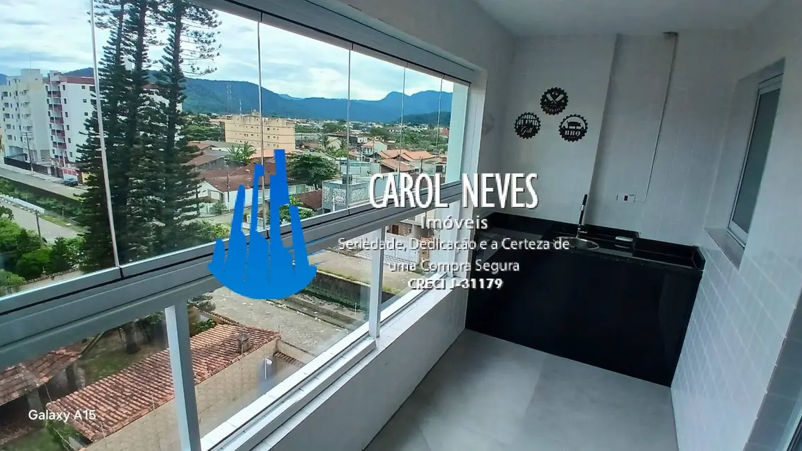 Foto 6 de Apartamento com 2 quartos à venda, 73m2 em Mongagua - SP