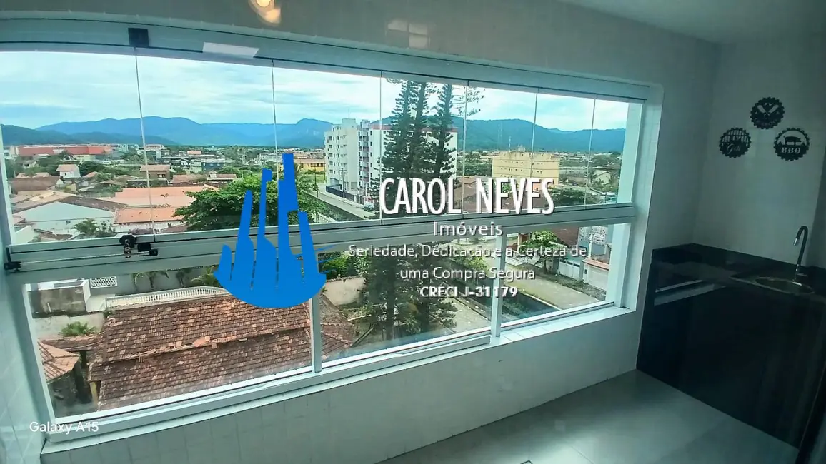 Foto 5 de Apartamento com 2 quartos à venda, 73m2 em Mongagua - SP