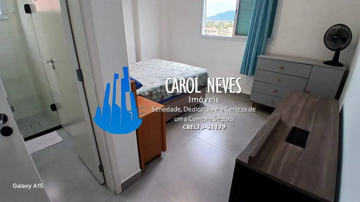 Foto 9 de Apartamento com 2 quartos à venda, 73m2 em Mongagua - SP