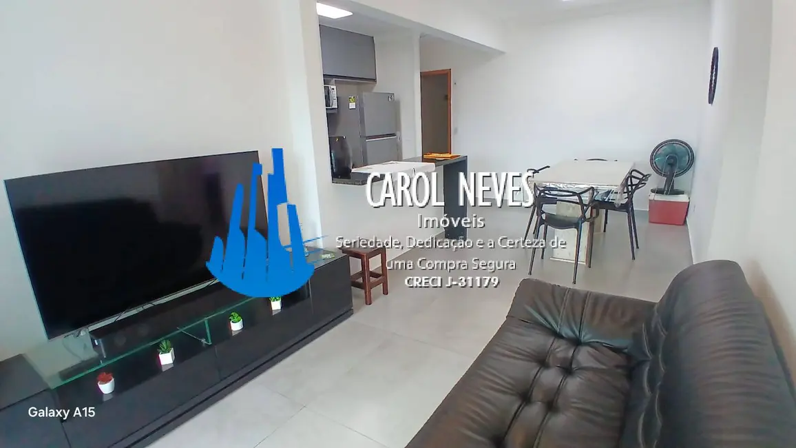 Foto 4 de Apartamento com 2 quartos à venda, 73m2 em Mongagua - SP