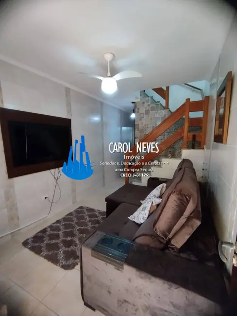 Foto 6 de Casa com 2 quartos à venda, 77m2 em Mongagua - SP