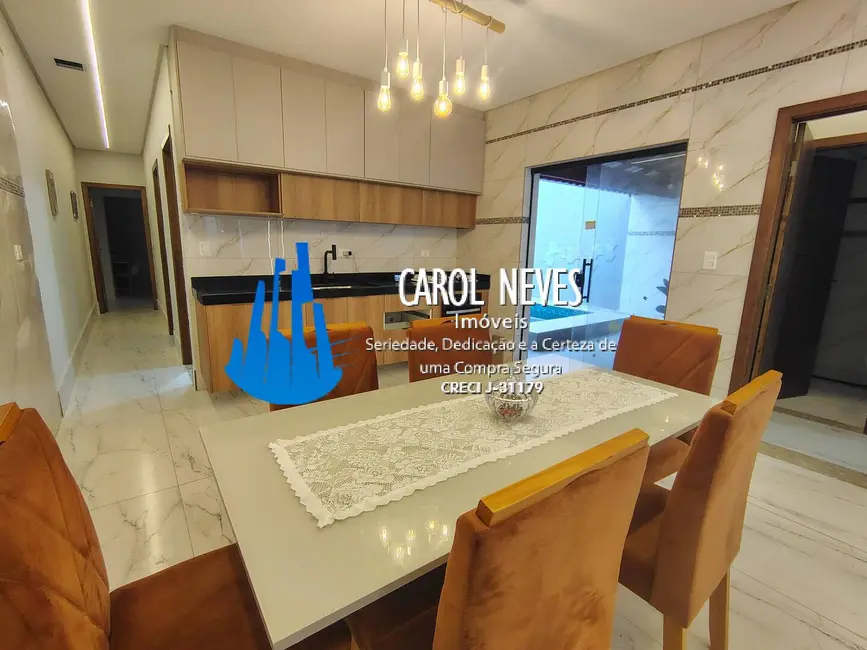 Foto 5 de Casa com 3 quartos à venda, 157m2 em Caiçara, Praia Grande - SP