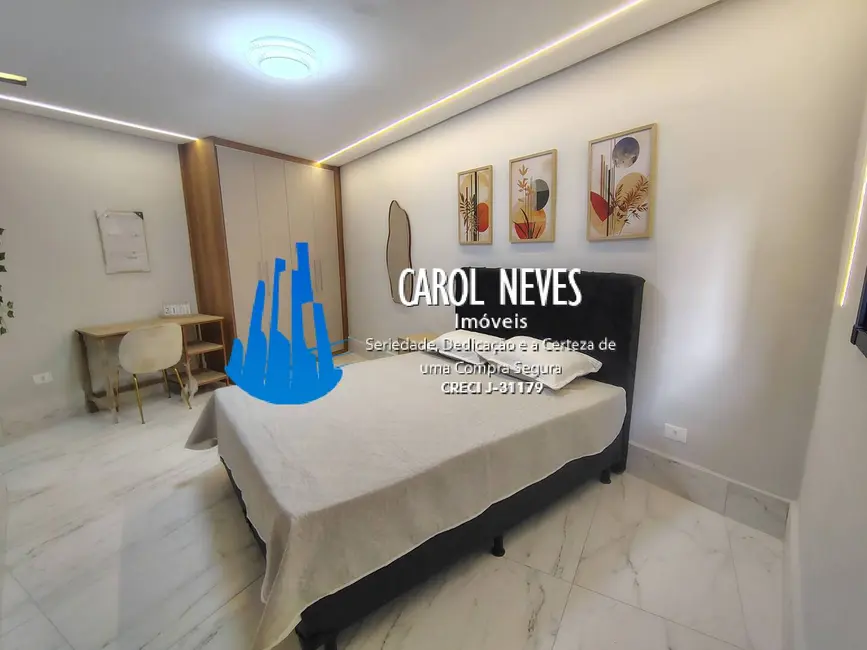 Foto 9 de Casa com 3 quartos à venda, 157m2 em Caiçara, Praia Grande - SP