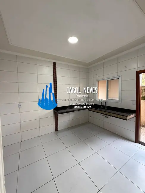 Foto 5 de Sobrado com 2 quartos à venda, 76m2 em Maracanã, Praia Grande - SP