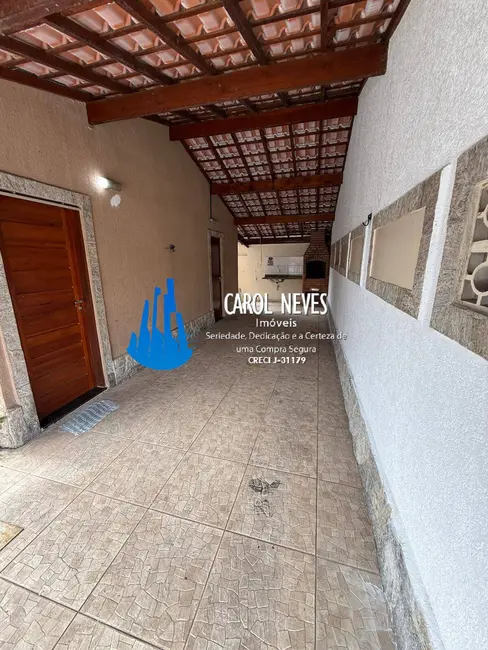 Foto 3 de Sobrado com 2 quartos à venda, 76m2 em Maracanã, Praia Grande - SP