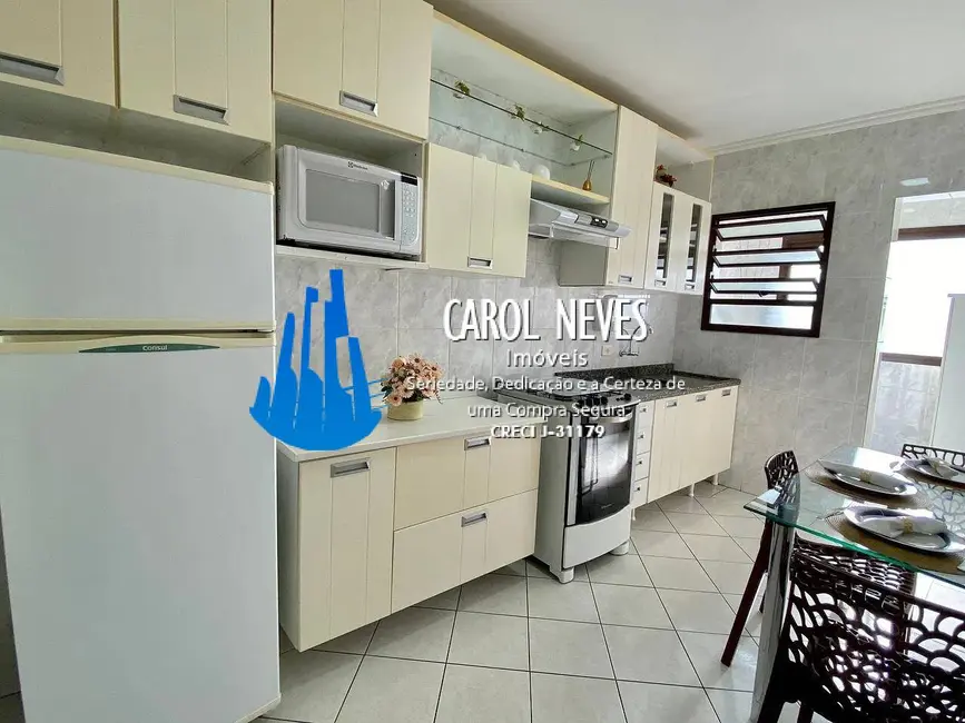 Foto 8 de Apartamento com 1 quarto à venda, 54m2 em Mirim, Praia Grande - SP