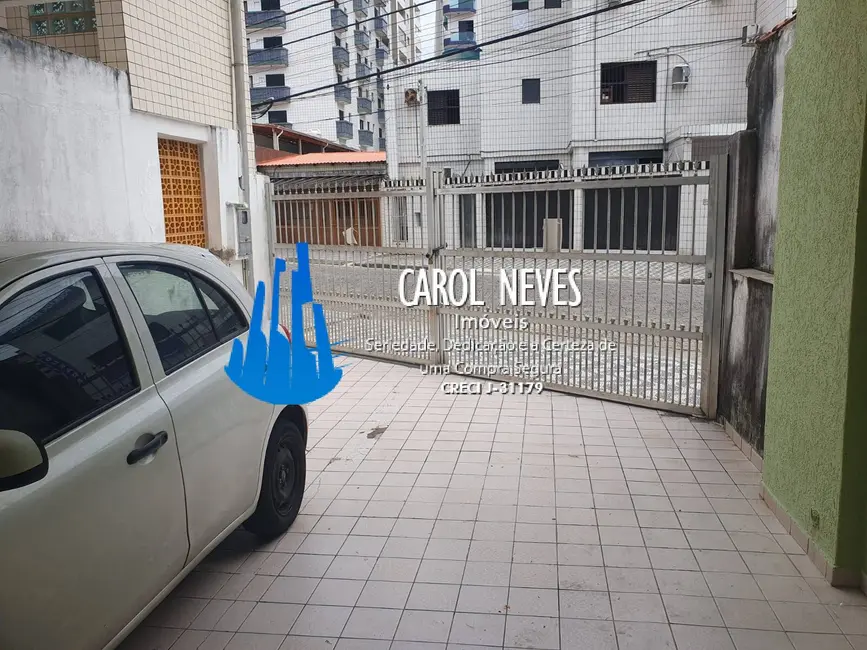Foto 3 de Casa com 3 quartos à venda, 150m2 em Ocian, Praia Grande - SP
